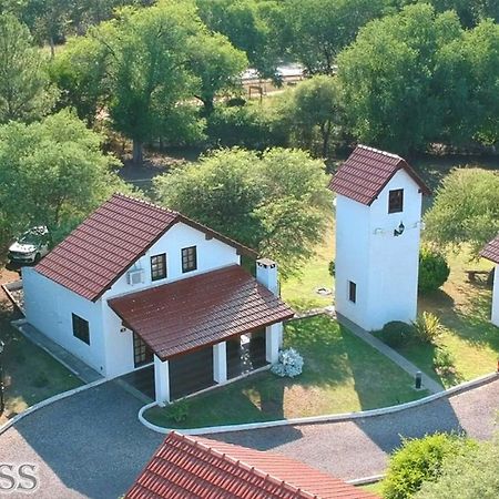 Cabanas Stein Weiss Santa Rosa de Calamuchita Dış mekan fotoğraf