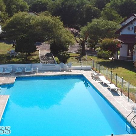 Cabanas Stein Weiss Santa Rosa de Calamuchita Dış mekan fotoğraf