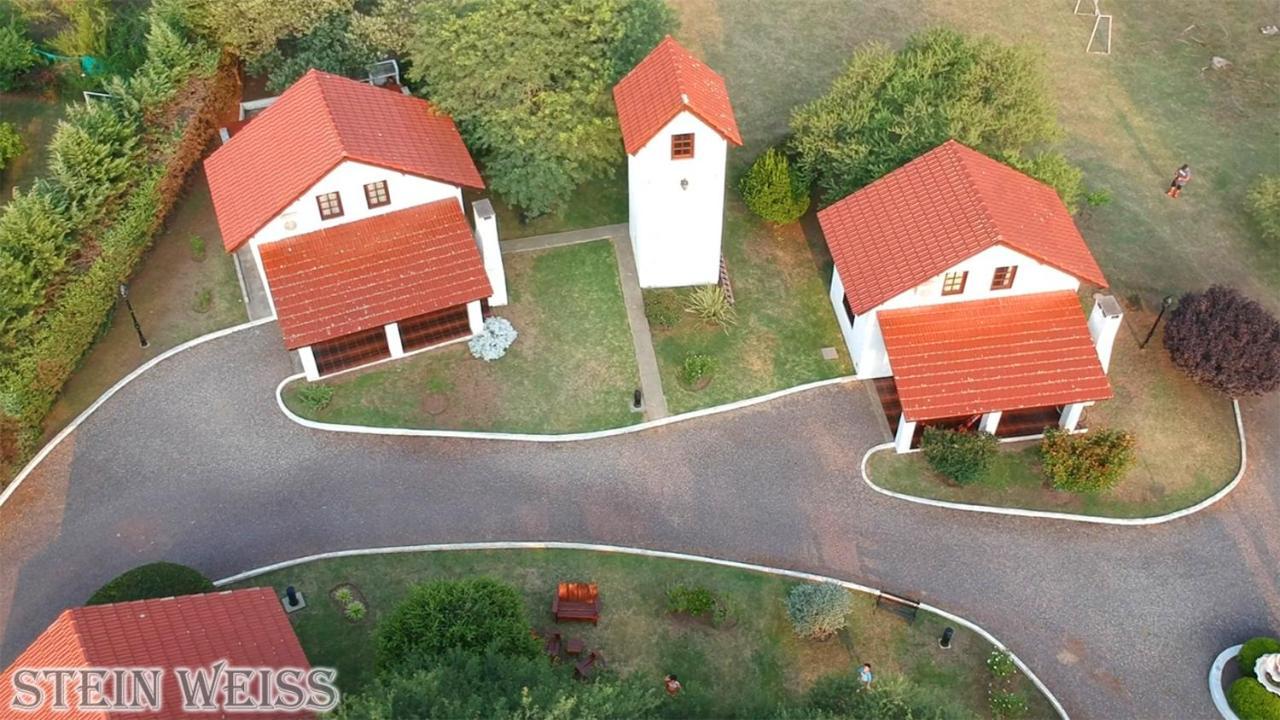 Cabanas Stein Weiss Santa Rosa de Calamuchita Dış mekan fotoğraf