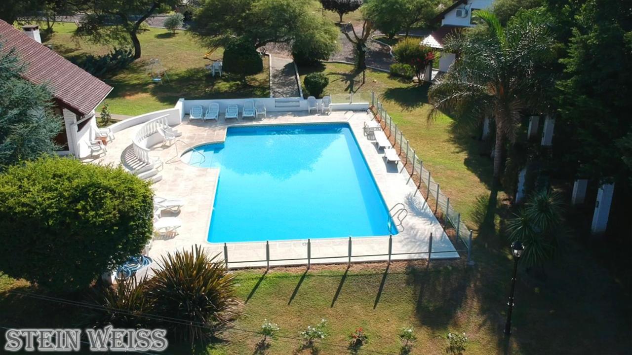 Cabanas Stein Weiss Santa Rosa de Calamuchita Dış mekan fotoğraf