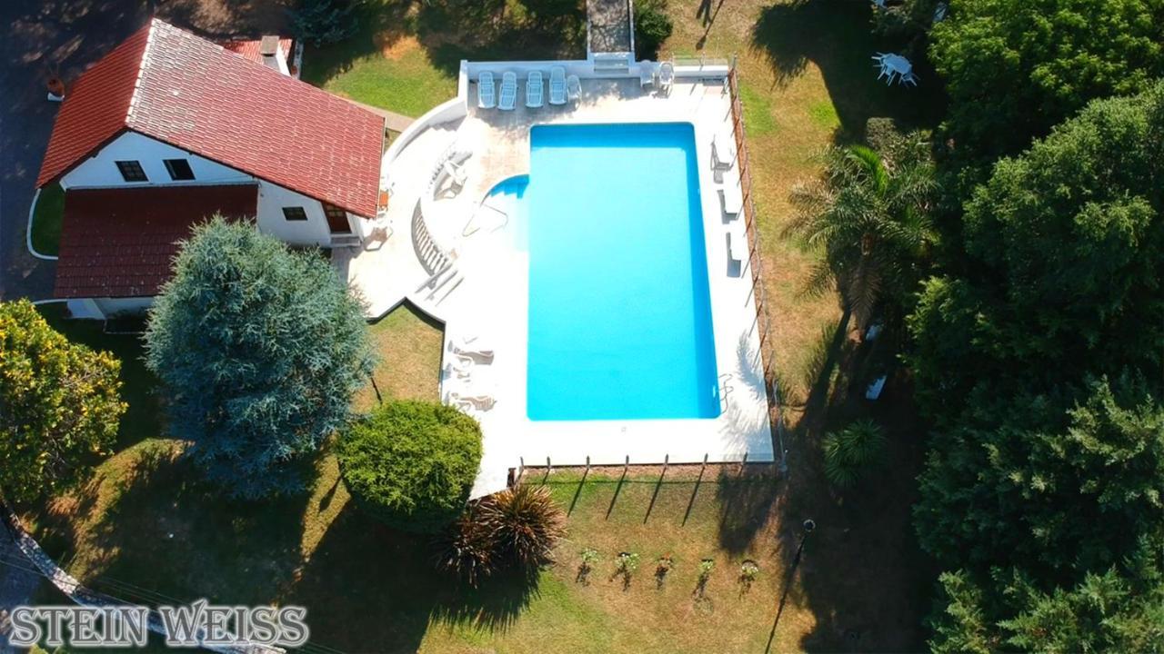 Cabanas Stein Weiss Santa Rosa de Calamuchita Dış mekan fotoğraf